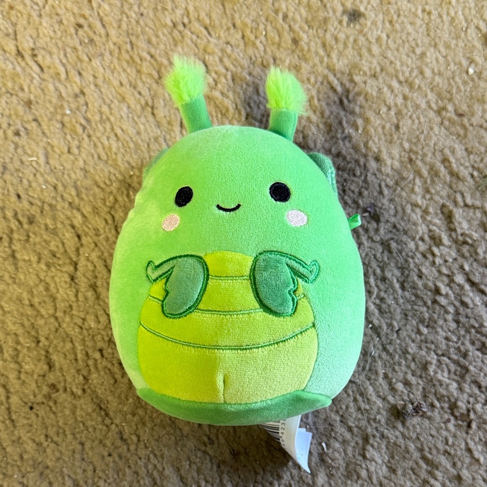 Trenton 5in Squishmallow